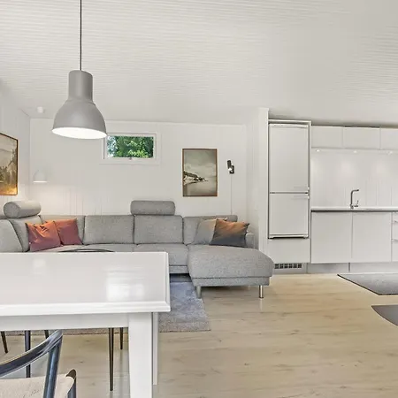 2 Bedroom Stunning In Vaeggerlose Prázdninový dům *